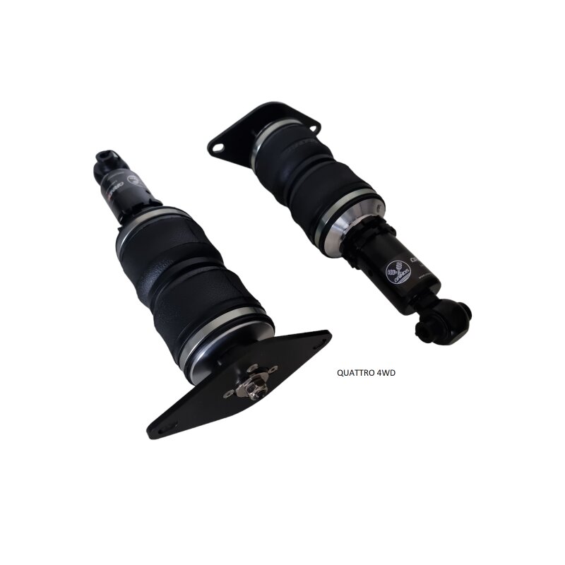 Grinds Air Shock Absorber Kit AUDI A6 4B C5 (1999-2005)