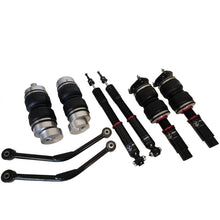 Grinds Air shock absorber kit AUDI A7 F2 from 2018