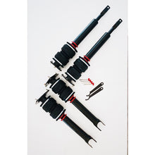 Grinds Air Shock Absorber Kit AUDI A8/S8/W12 4E (2004-2010)