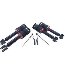 Grinds Air Shock Absorber Kit BENTLEY CONTINENTAL Flying Spur