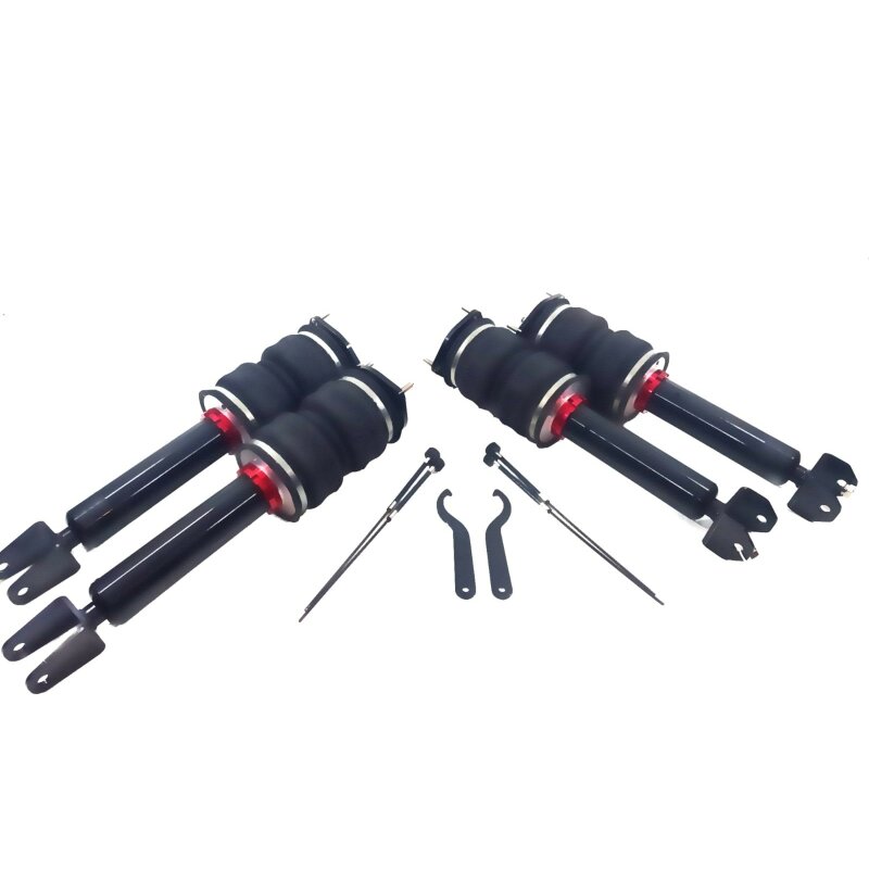 Grinds Air Shock Absorber Kit BENTLEY CONTINENTAL GT (2004-2008)