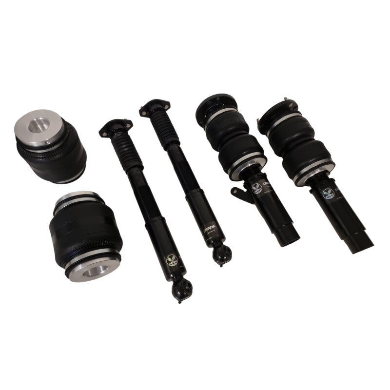 Grinds Air Shock Absorber Kit BMW E46 (1998-2006)