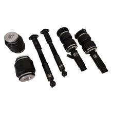 Grinds Air Shock Absorber Kit BMW E46 (1998-2006)