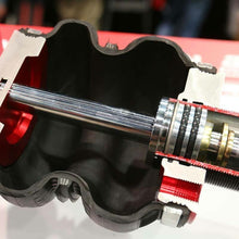 Grinds Air Shock Absorber Kit BMW F32 (2014-)