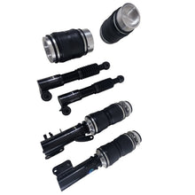 Grinds Air Shock Absorber Kit BMW X6 E71 (2008-2014)