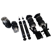 Grinds Air Shock Absorber Kit CHEVROLET Corvette C8