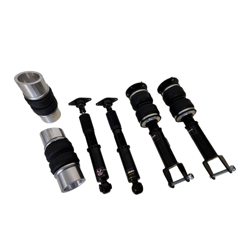 Grinds Air Shock Absorber Kit DODGE CHALLENGER (2015-)