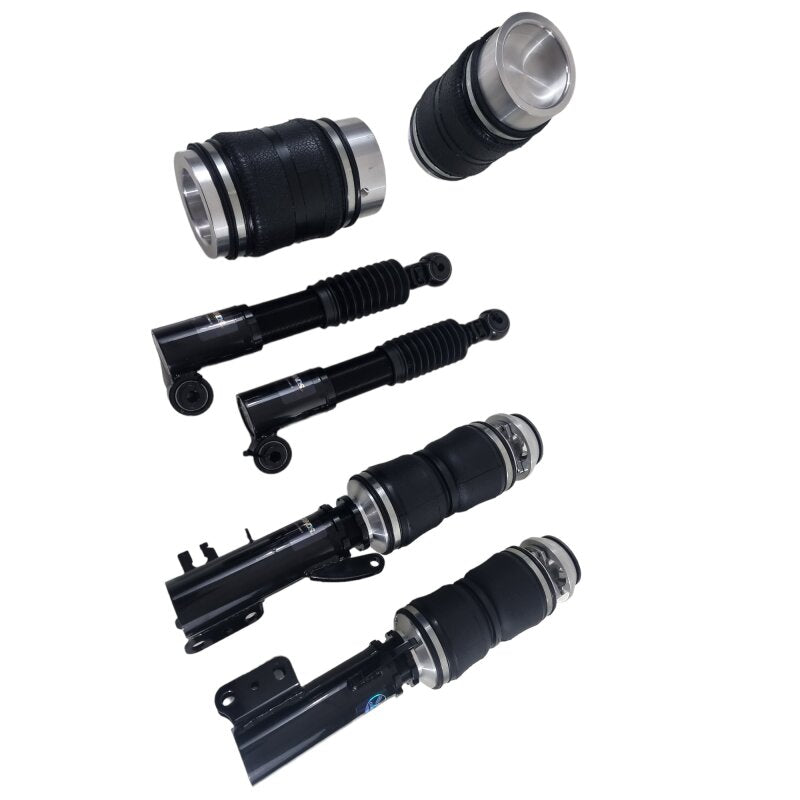 Grinds Air Shock Absorber Kit Fiat Abarth 500