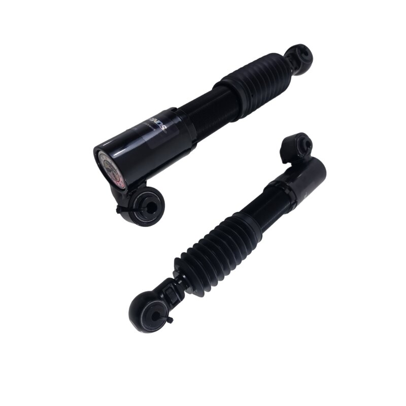 Grinds Air Shock Absorber Kit Fiat Abarth 500