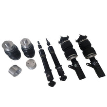 Grinds Air Shock Absorber Kit FORD FIESTA MK6 JA8/JR8