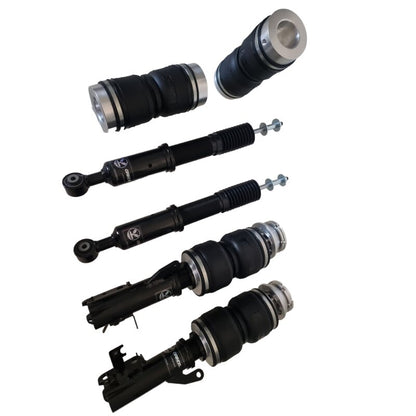 Grinds Air Shock Absorber Kit HONDA CR-Z