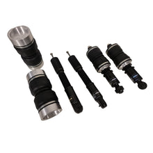 Grinds Air Shock Absorber Kit JAGUAR XJ8