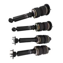 Grinds Air Shock Absorber Kit LEXUS CT200H