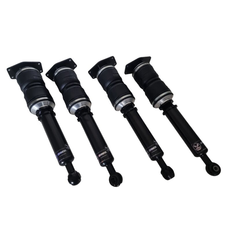 Grinds Air Shock Absorber Kit MASERATI GHIBLI V6 (2014-)