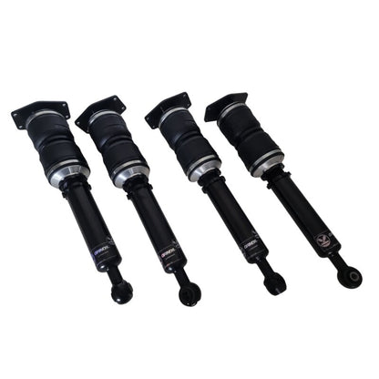 Grinds Air Shock Absorber Kit MASERATI GHIBLI V6 (2014-)