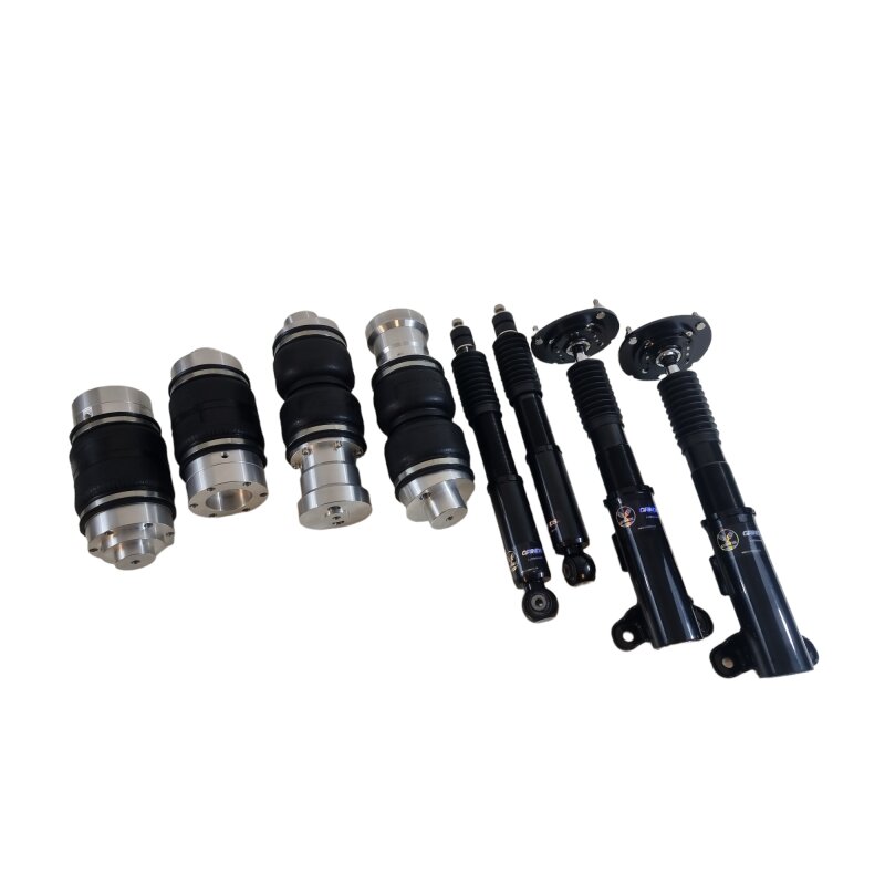 Grinds Air Shock Absorber Kit MERCEDES-BENZ R230 / R231
