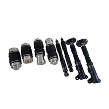 Grinds Air Shock Absorber Kit MERCEDES-BENZ R172