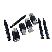 Grinds Air Shock Absorber Kit MERCEDES BENZ W108 6 Cyl.