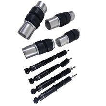 Grinds Air Shock Absorber Kit MERCEDES-BENZ W140