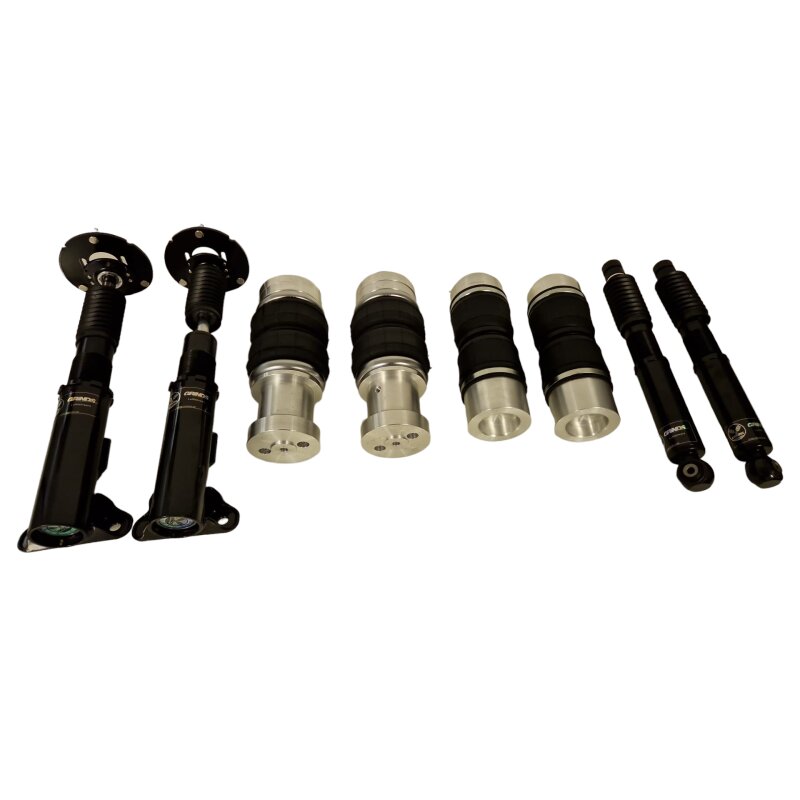 Grinds Air Shock Absorber Kit MERCEDES BENZ W201 E190