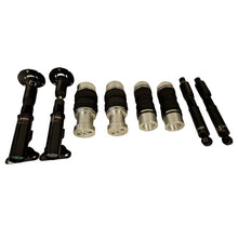 Grinds Air Shock Absorber Kit MERCEDES BENZ W201 E190
