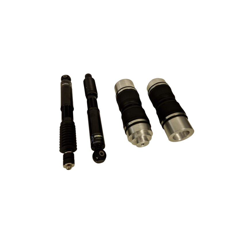 Grinds Air Shock Absorber Kit MERCEDES BENZ W201 E190