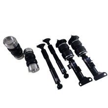 Grinds Air Shock Absorber Kit MERCEDES-BENZ W204 (2008-2014)
