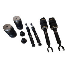 Grinds Air Shock Absorber Kit MERCEDES BENZ W211 (2003-2009)