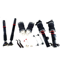 Grinds Air Shock Absorber Kit MERCEDES-BENZ W212 (2009-2016)