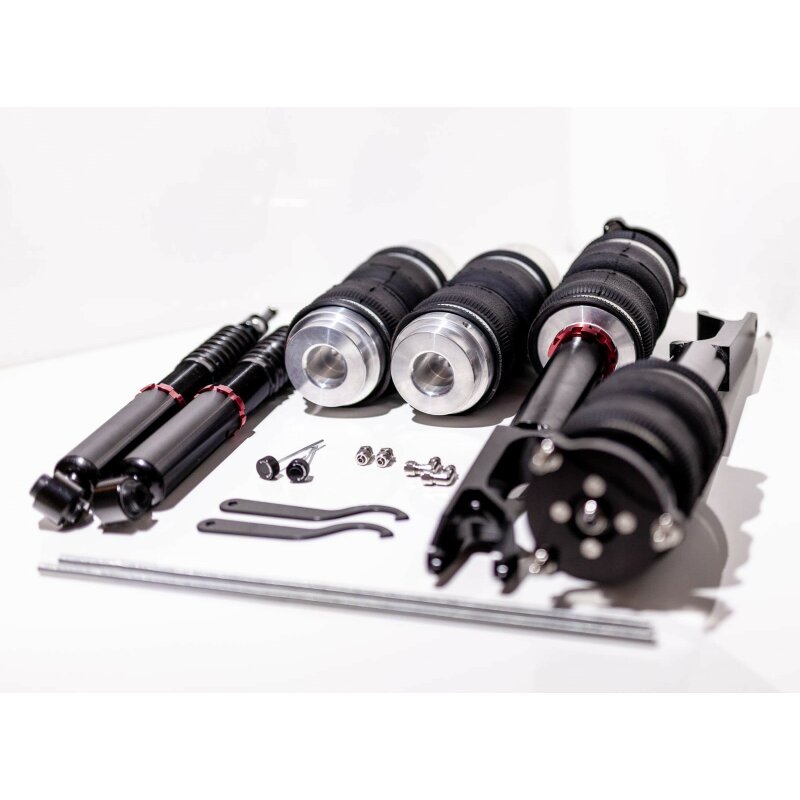 Grinds Air Shock Absorber Kit MERCEDES-BENZ W213
