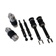 Grinds Air Shock Absorber Kit MERCEDES-BENZ W219