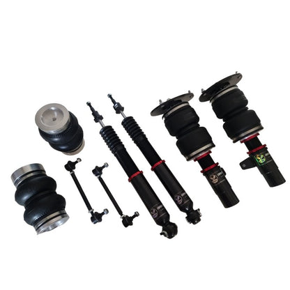 Grinds Air Shock Absorber Kit MINI F55/F56