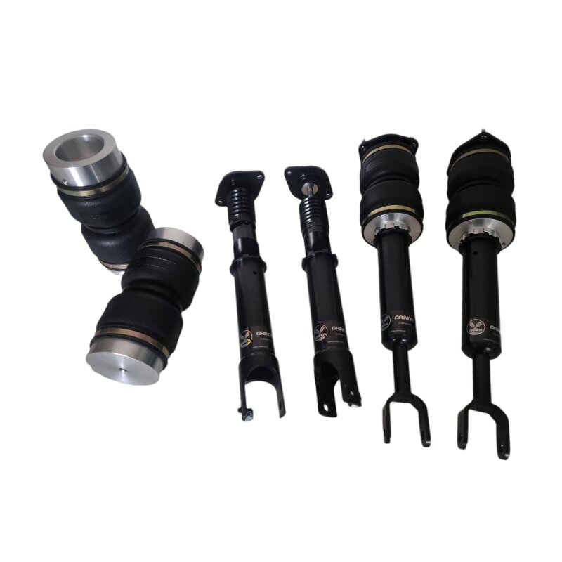 Grinds Air Shock Absorber Kit NISSAN SERENA
