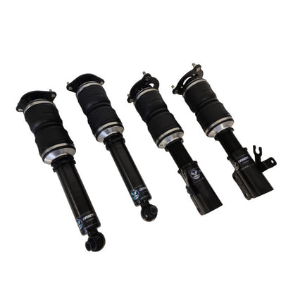 Grinds Air Shock Absorber Kit NISSAN SILVIA