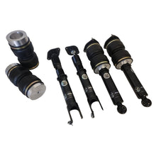 Grinds Air shock absorber kit Opel Antara