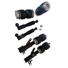Grinds Air shock absorber kit Opel Astra H