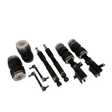 Grinds Air shock absorber kit Opel Astra J