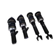 Grinds Air shock absorber kit PORSCHE 959