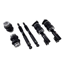 Grinds Air Shock Absorber Kit Renault Clio Mk4