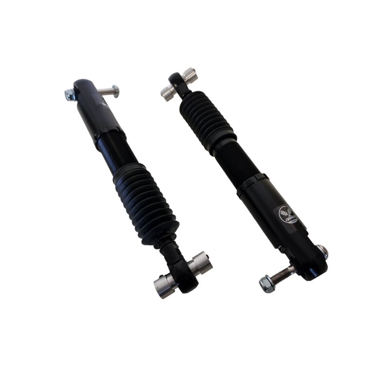 Grinds Air Shock Absorber Kit Renault Talisman
