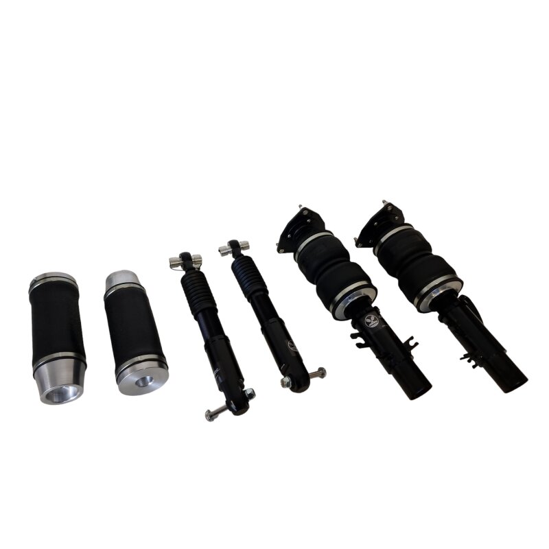 Grinds Air Shock Absorber Kit Renault Talisman