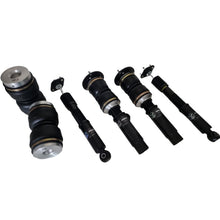 Grinds Air Shock Absorber Kit Skoda Superb 3u