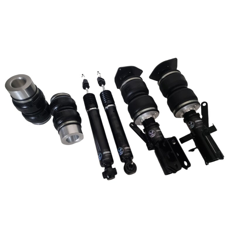 Grinds Air Shock Absorber Kit Subaru Domingo