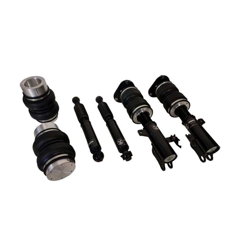 Grinds Air Shock Absorber Kit TOYOTA ALPHARD