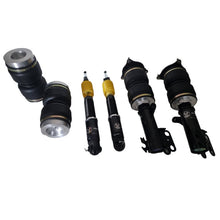 Grinds Air Shock Absorber Kit TOYOTA YARIS