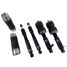 Grinds Air Shock Absorber Kit TOYOTA AYGO AB10