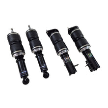 Grinds Air Shock Absorber Kit VOLKSWAGEN GOLF 1
