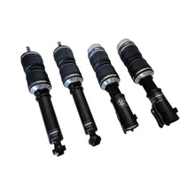 Grinds Air Shock Absorber Kit VOLKSWAGEN GOLF 3