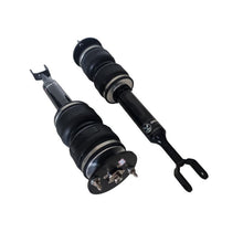 Grinds Air Shock Absorber Kit VOLKSWAGEN POLO 9N