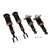 Grinds Air Shock Absorber Kit VOLKSWAGEN PASSAT 3B/3BG B5